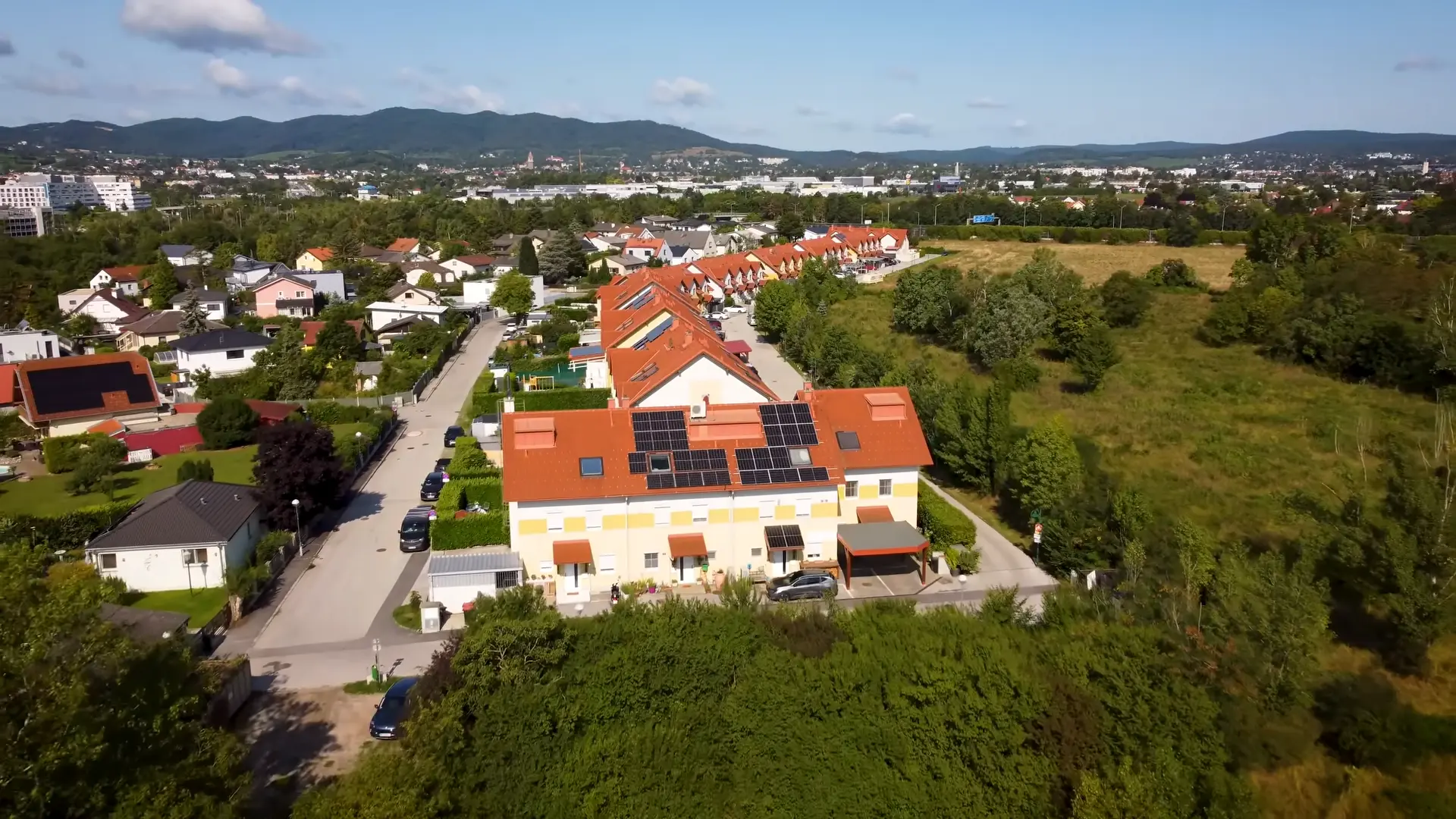 Casa inteligentă solară